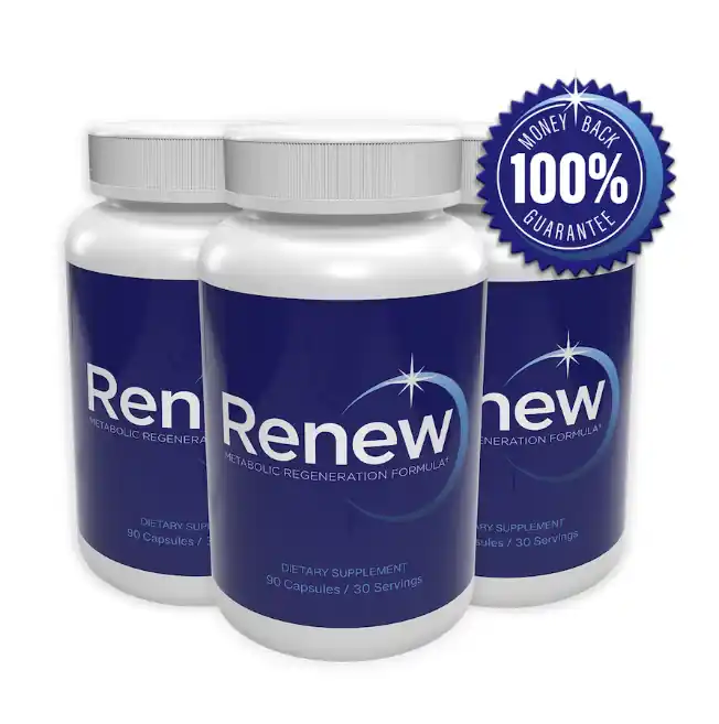 Renew Supplement logo - United Kingdom